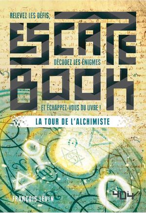 La Tour de l'alchimiste