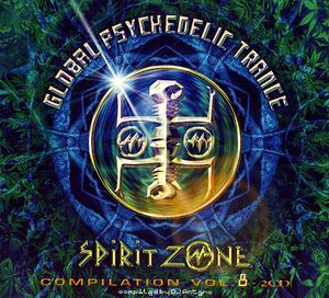 Global Psychedelic Trance: Compilation, Volume 8