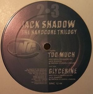 The Hardcore Trilogy, Part 2 (Single)