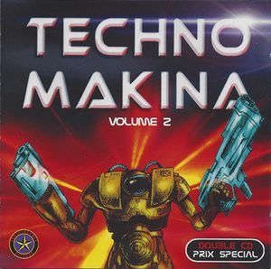 Techno Makina, Volume 2
