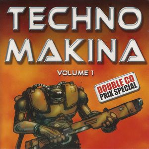 Techno Makina Volume 1