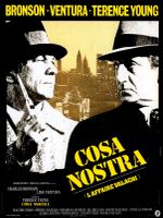 Affiche Cosa Nostra