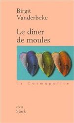 Couverture Le dîner de moules Couverture Le dîner de moules