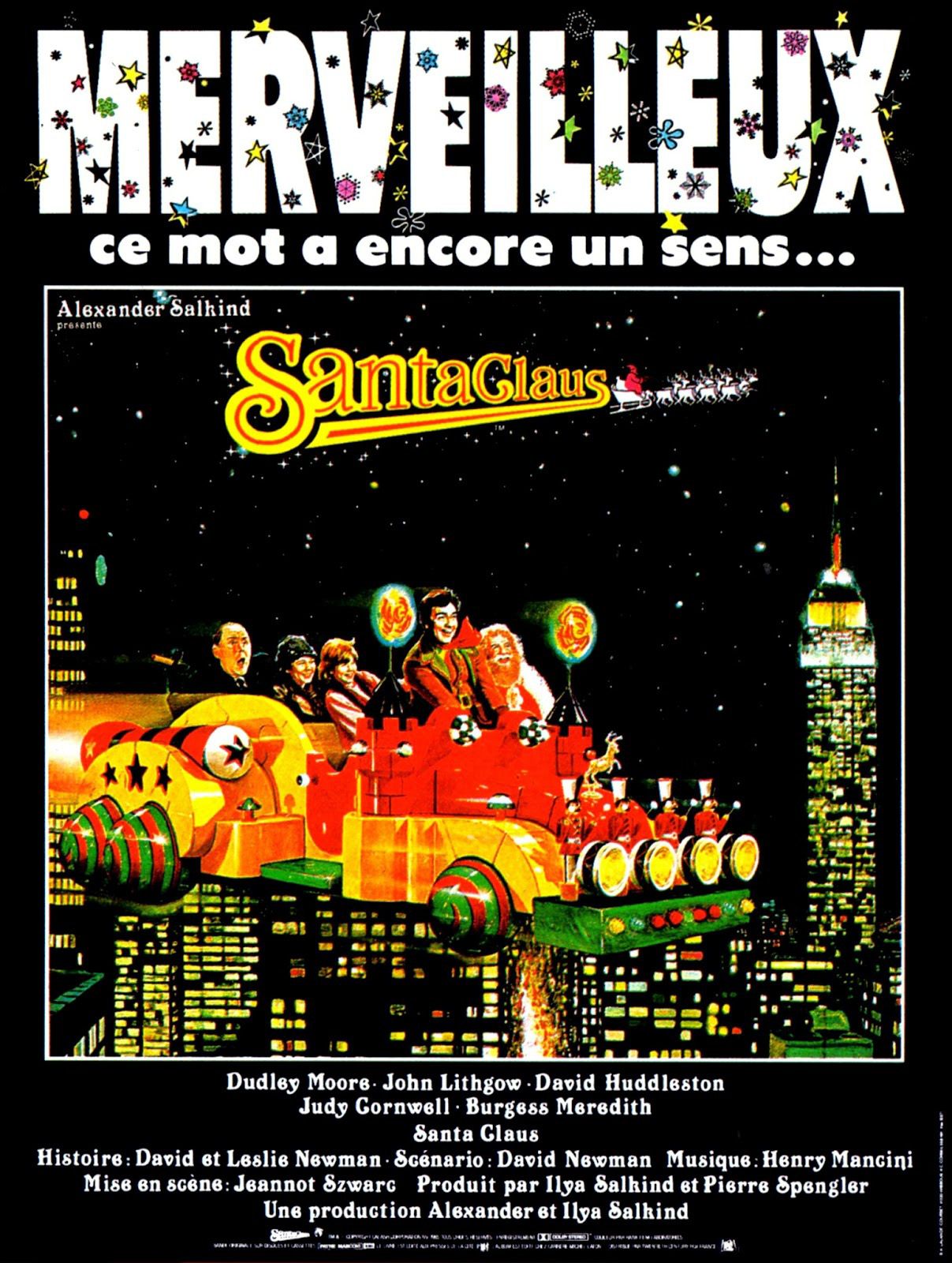 Santa Claus Film 1985 En Français Santa Claus - Film (1985) - SensCritique