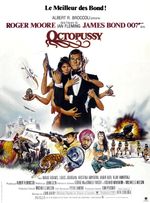 Affiche Octopussy