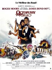Affiche Octopussy Affiche Octopussy