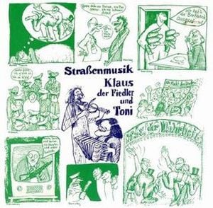 Straßenmusik