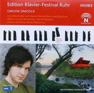 Live-Mitschnitte vom Klavier-Festival Ruhr 2007 (Live)