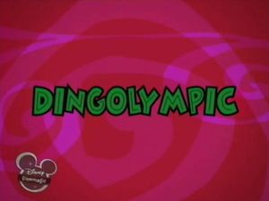 Dingolympic - Le Roller Agressif sur Rampe
