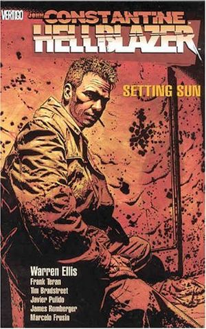 Hellblazer : Setting sun