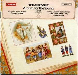 Album for the Young, op. 39