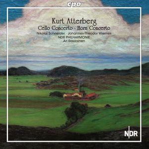 Cello Concerto in C minor, op. 21 / Horn Concerto in A major, op. 28