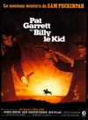 Affiche Pat Garrett et Billy le Kid