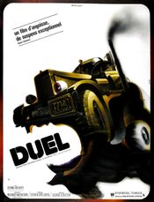 Affiche Duel Affiche Duel