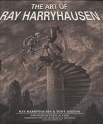 Couverture Art of Ray Harryhausen