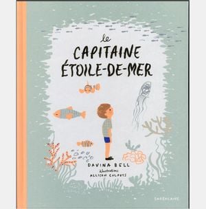 Le capitaine Etoile-de-mer