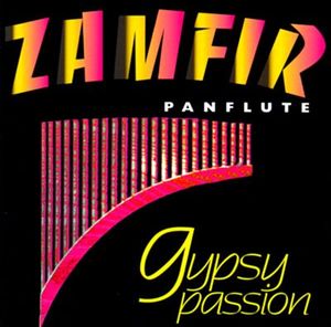 Panflute: Gypsy Passion