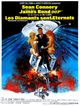 Affiche Les diamants sont éternels