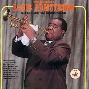 The Essential Louis Armstrong (Live)