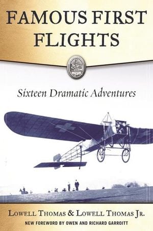 Famous First Flights