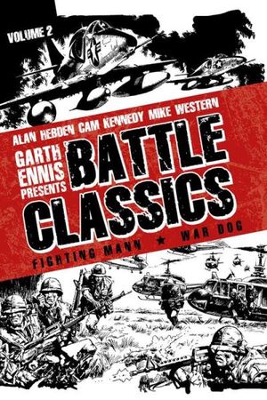 Garth Ennis: Battle Classics