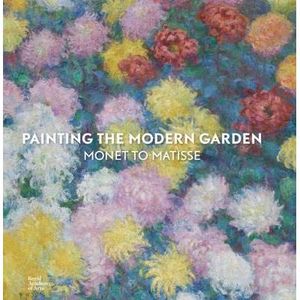 Painting the modern garden