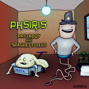 Pastaboy and Spaghetti Legs (EP)