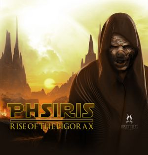 Rise of the Pigorax (EP)