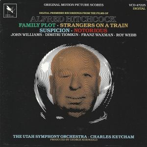 Music From Alfred Hitchcock Films