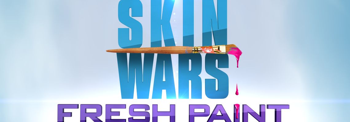 Cover Skin Wars: Fresh Paint