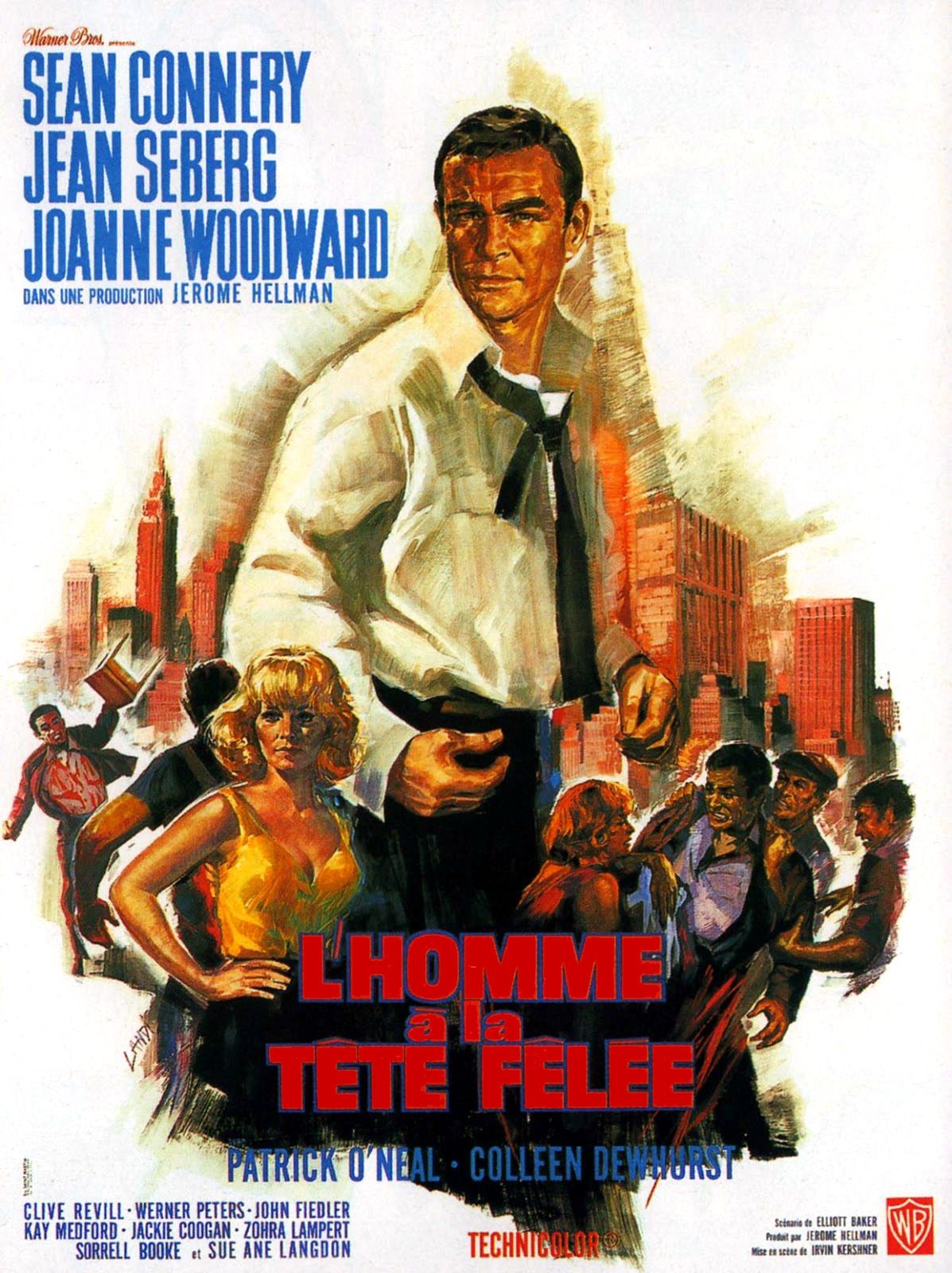 L Homme à L Envers Film L'Homme à la tête fêlée - Film (1966) - SensCritique