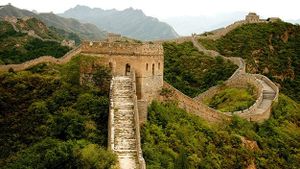 L'histoire cachée de la Grande Muraille de Chine