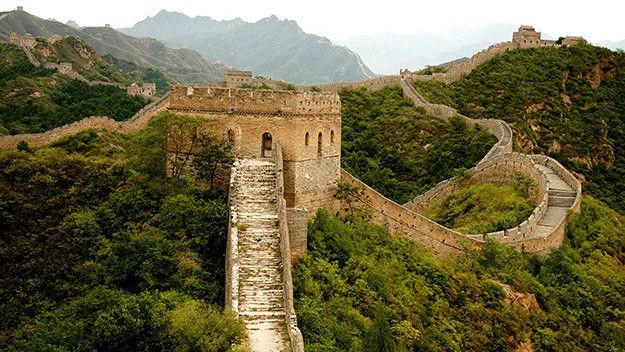 Combien Mesure La Grande Muraille De Chine L'histoire cachée de la Grande Muraille de Chine - Documentaire (2014)