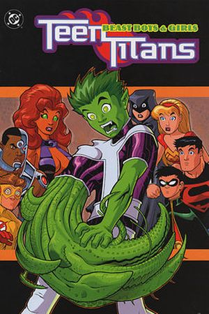 Teen Titans: Beast Boys & Girls