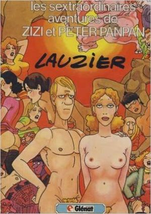 Les sextraordinaires aventures de Zizi et Peter Panpan