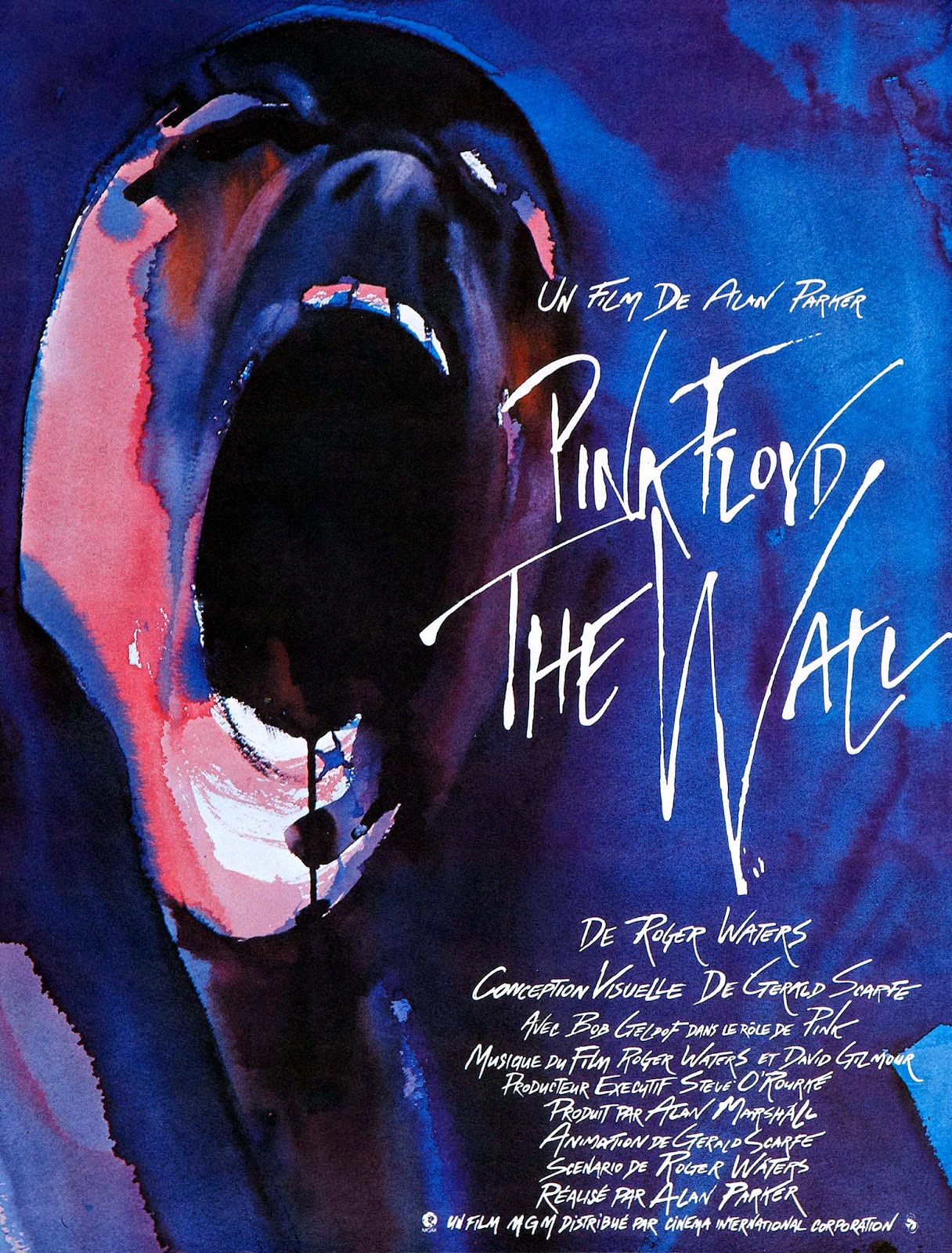 Pink Floyd: The Wall - Film (1982) - SensCritique