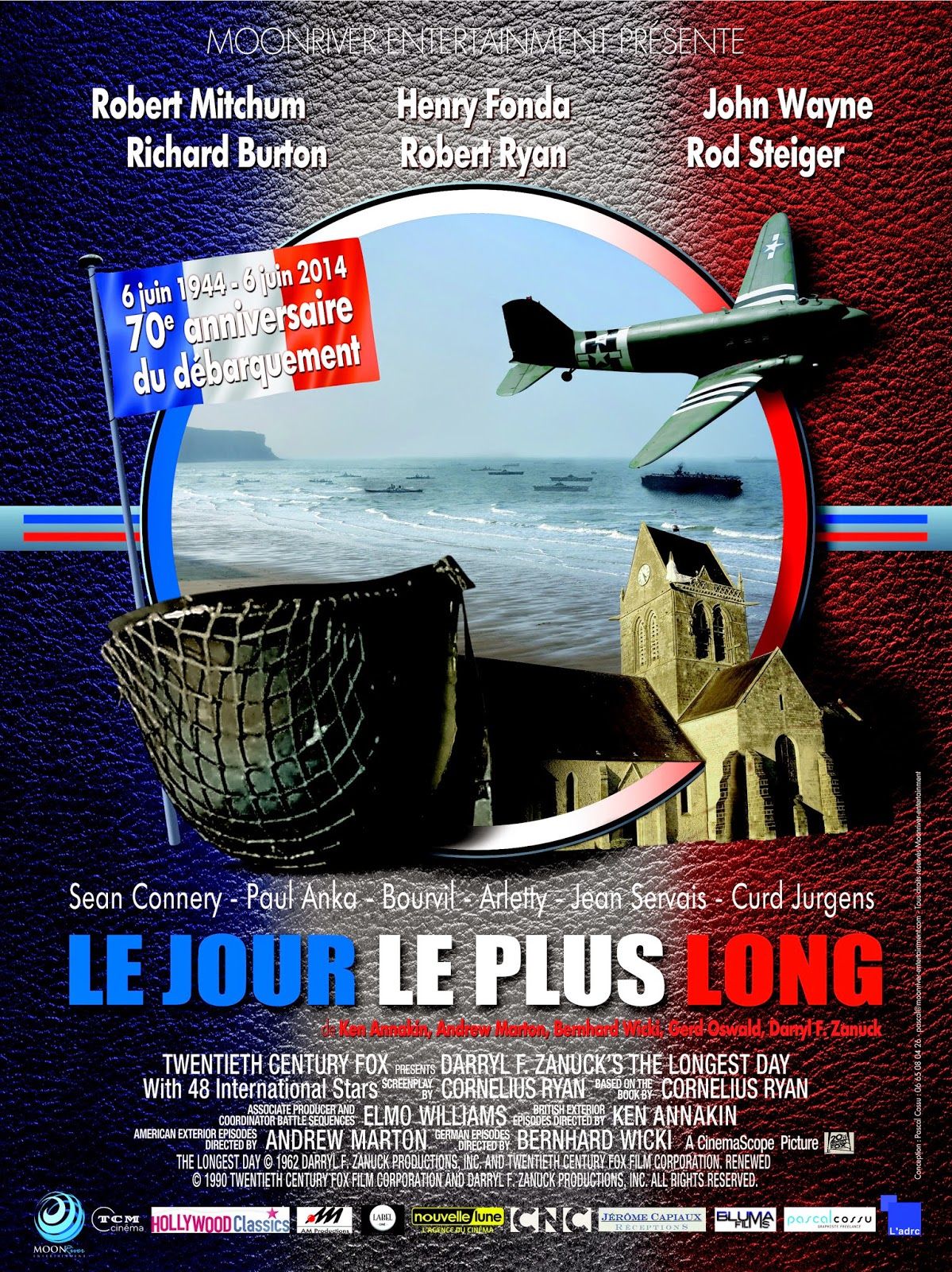 Sean Connery Le Jour Le Plus Long Affiches, posters et images de Le Jour le plus long (1962)