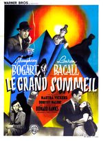 Affiche Le Grand Sommeil Affiche Le Grand Sommeil