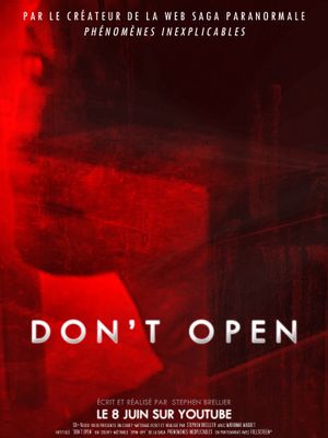 DON'T OPEN