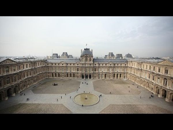 Les batailles du Louvre