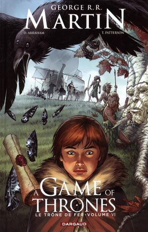 A Game of Thrones - Le Trône de fer, tome 6