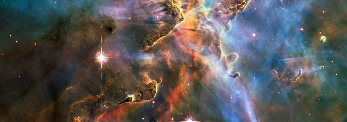 Cover Space's Deepest Secrets