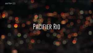 Pacifier Rio