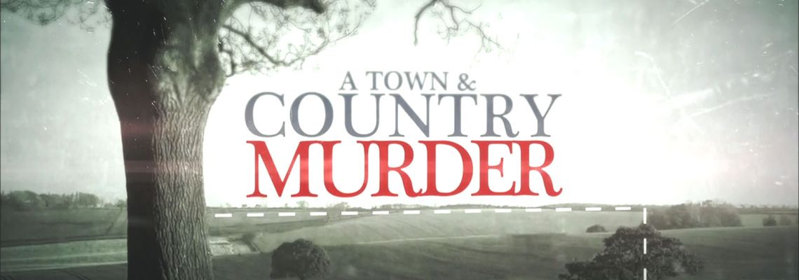 Cover A Town & Country Murder