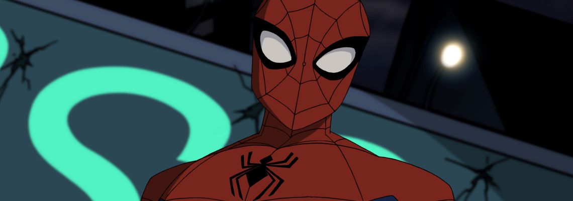 Cover The Spectacular Spider-Man