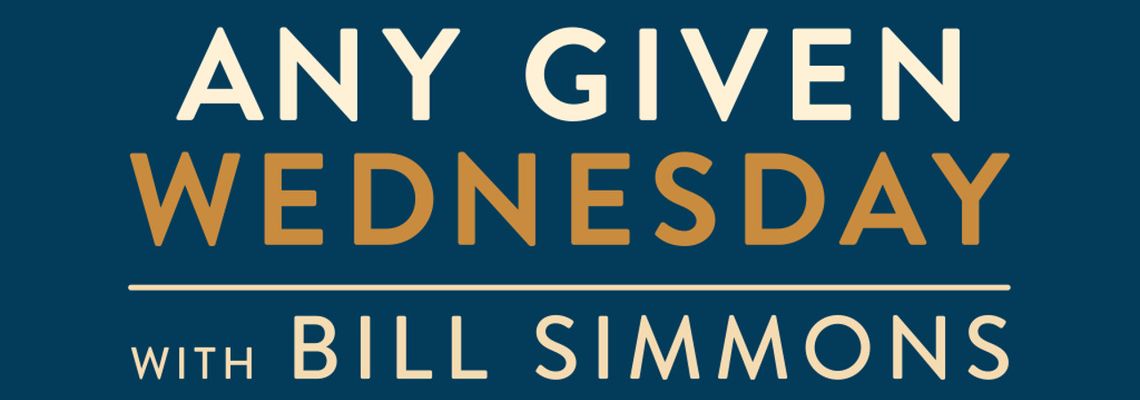 Cover Any Given Wednesday with Bill Simmons