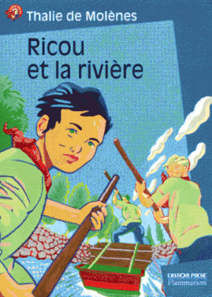 Ricou et la rivière