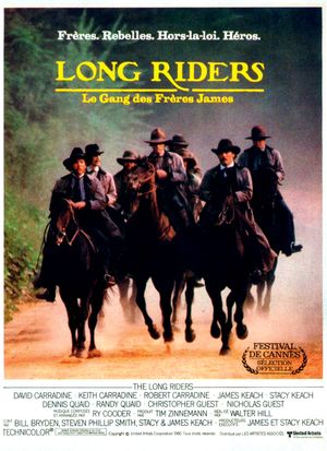 Long Riders - Le Gang des frères James