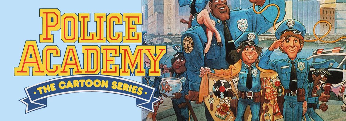 Cover Police Academy