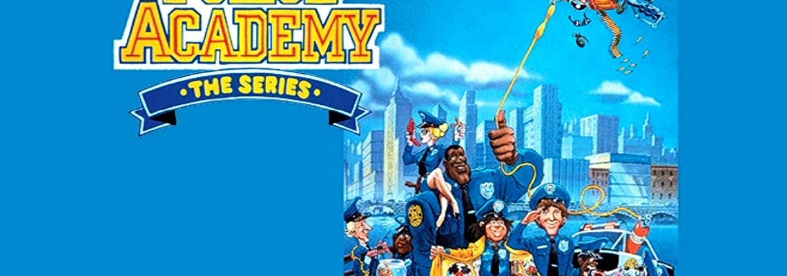 Cover Police Academy